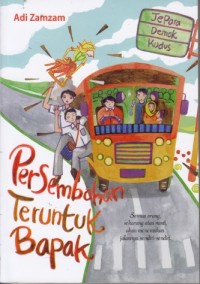 Image of Persembahan teruntuk bapak