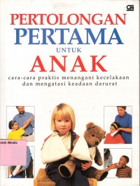Image of Pertolongan pertama untuk anak