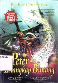 Image of Peter Dan Penangkap Bintang