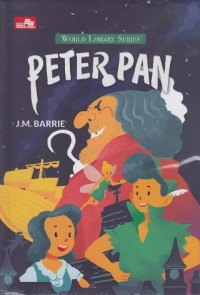 Image of Peter Pan