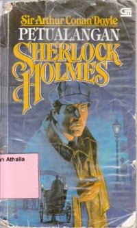 Image of Petualangan Sherlock Holmes