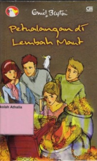 Image of Petualangan di lembah maut