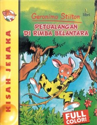 Image of Petualangan di rimba belantara