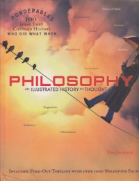 Image of Philosophy : An illustrated history of thought