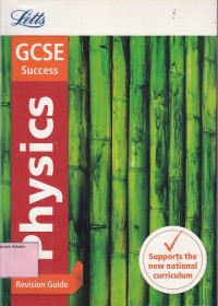 Image of Physics : Revision Guide