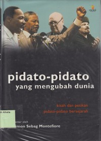 Image of Pidato-Pidato yang Mengubah Dunia
