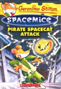 Image of Pirate spacecat attack