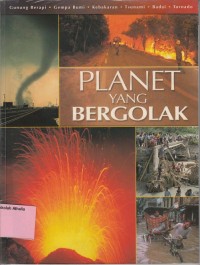 Image of Planet yang bergolak