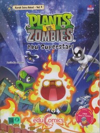 Image of Plants vs. Zombies: Aku superstar!