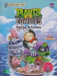 Image of Plants vs. Zombies : Pulau Kitchen