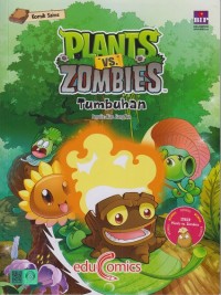 Image of Plants vs. Zombies: Tumbuhan