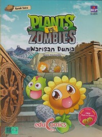 Image of Plants vs. Zombies : Warisan dunia