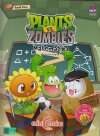 Image of Plants vs zombies: Matematika