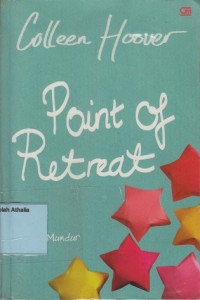 Image of Point of retreat = Titik mundur
