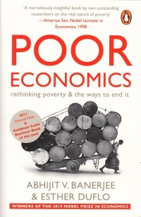 Image of Poor Economics