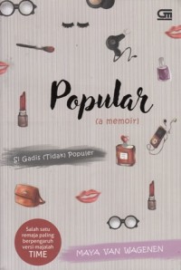 Image of Popular (a memoir)