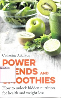 Image of Power Blends and smoothies