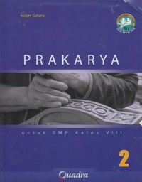 Image of Prakarya: untuk SMP Kelas VIII (Kurikulum 2013 edisi revisi 2016)