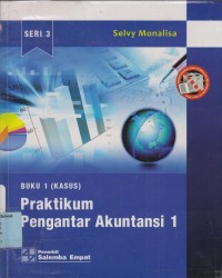 Image of Praktikum pengantar akuntansi 1 (Seri 3)