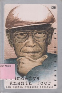 Image of Pramoedya Ananta Toer dan Sastra Realisme Sosialis