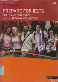 Image of Prepare for Ielts skills and strategies