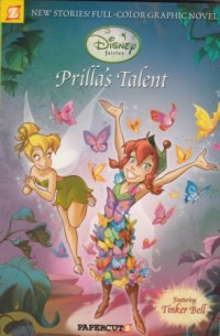 Image of Prilla's Talent