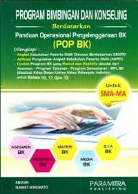 Image of Program bimbingan dan konseling berdasarkan Panduan Operasional BK (POP BK)