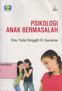 Image of Psikologi anak bermasalah