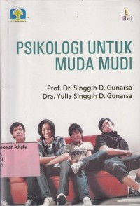 Image of Psikologi untuk muda-mudi