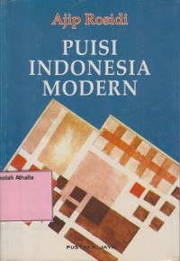Image of Puisi Indonesia modern