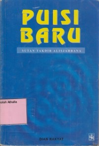 Image of Puisi baru