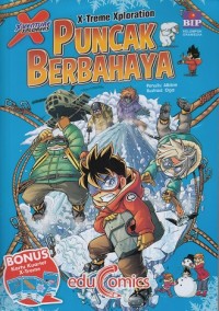 Image of Puncak Berbahaya
