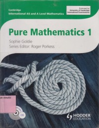 Image of Pure mathematics 1