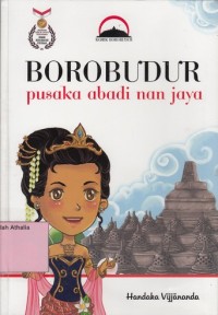 Image of Borobudur : Pusaka Abadi Nan Jaya