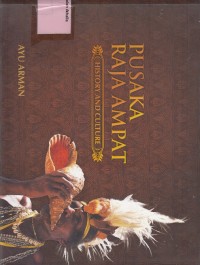 Image of Pusaka raja ampat: history and culture