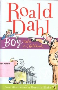 Image of RD: Boy tales of childhood