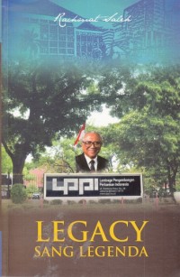 Image of Rachmat Saleh - Legacy sang legenda