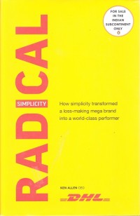 Image of Radical Simplicity