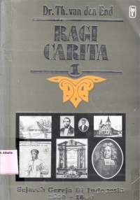 Image of Ragi carita 1: sejarah gereja di Indonesia