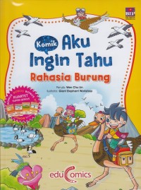Image of Rahasia Burung