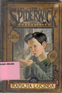 Image of Rahasia Lucinda. Buku 3