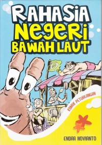 Image of Rahasia Negeri Bawah Laut