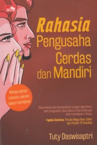 Image of Rahasia Pengusaha Cerdas dan Mandiri