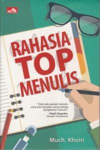 Image of Rahasia TOP menulis