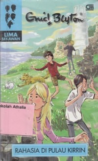 Image of Rahasia di Pulau Kirrin