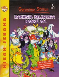 Image of Rahasia keluarga Nankelam