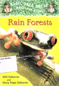 Image of Rain forests