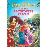 Image of Thea Stilton and the Rainforest Rescue