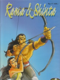 Image of Rama & Shinta