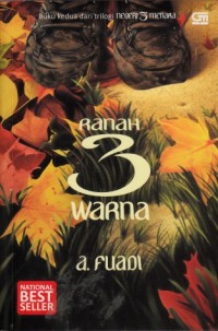 Image of Ranah 3 warna : Buku kedua dari trilogi negeri 5 menara
